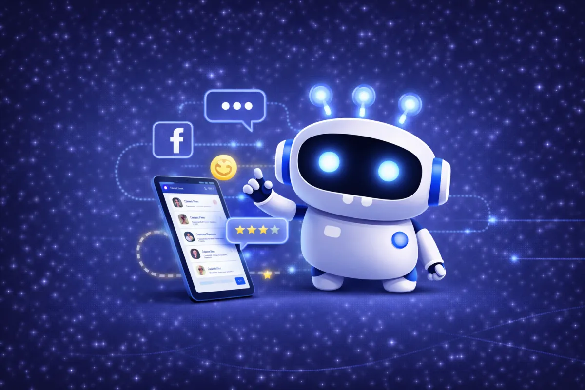 AI lead response system for instant customer engagement and follow up