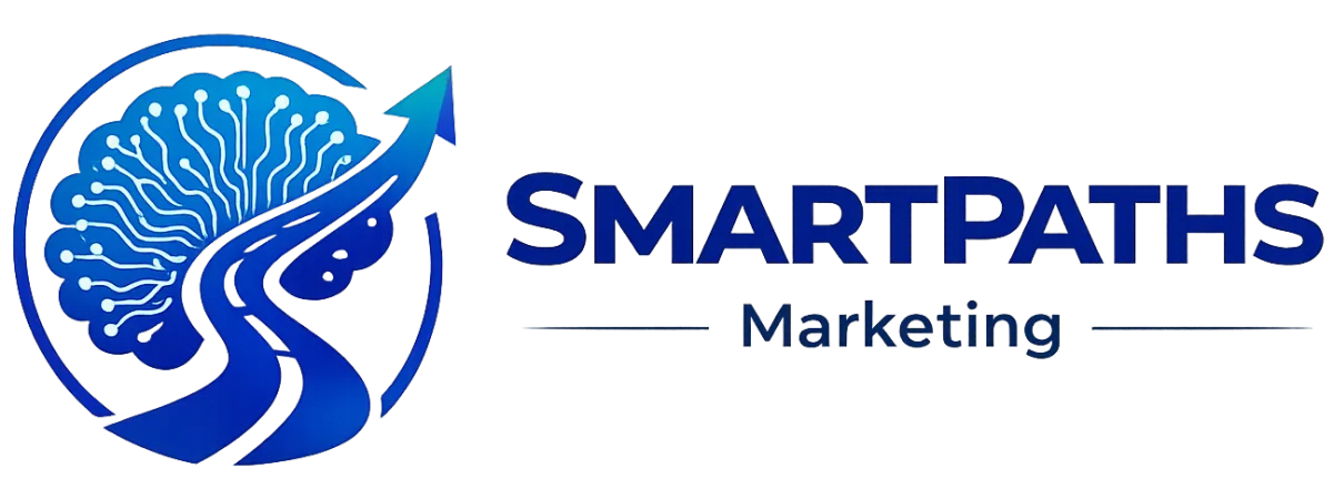 SmartPaths AI logo