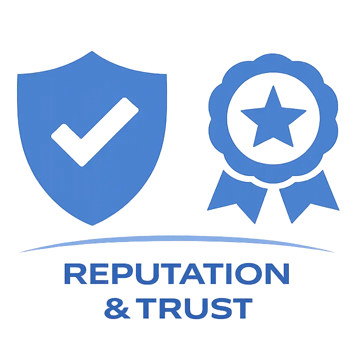 online reputation management and review generation system for business credibility