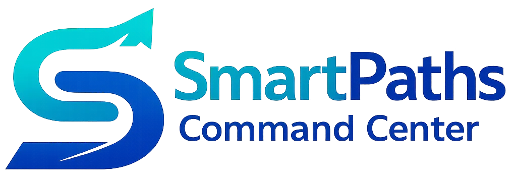 SmartPaths Command Center Logo