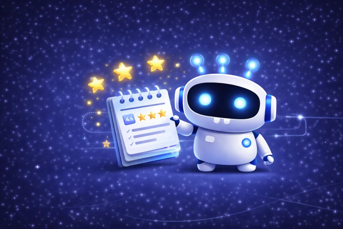online reputation management and review generation system