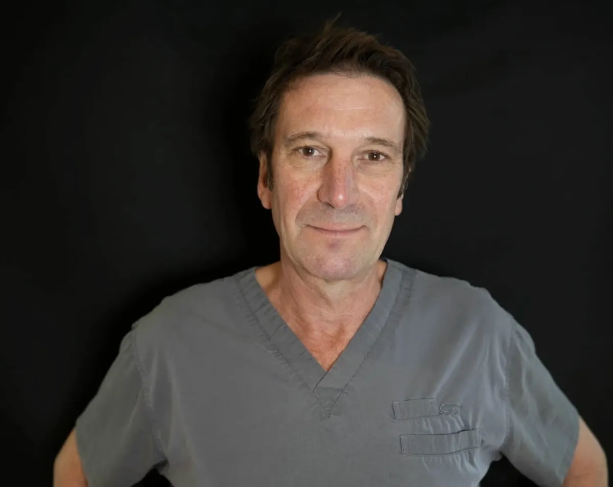 Dr Nicholas French  GDC no. 78856  Principal Dentist & Implantologist