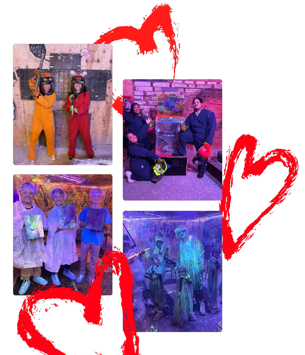 Valentine banner image