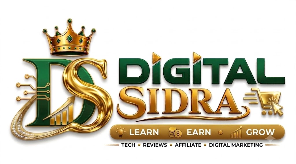 Digital Sidra Logo