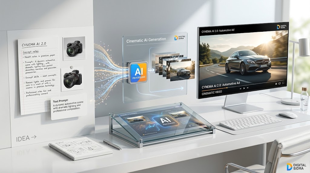 Cynema AI 2.0 Review: Is It Worth It? | DIGITAL SIDRA