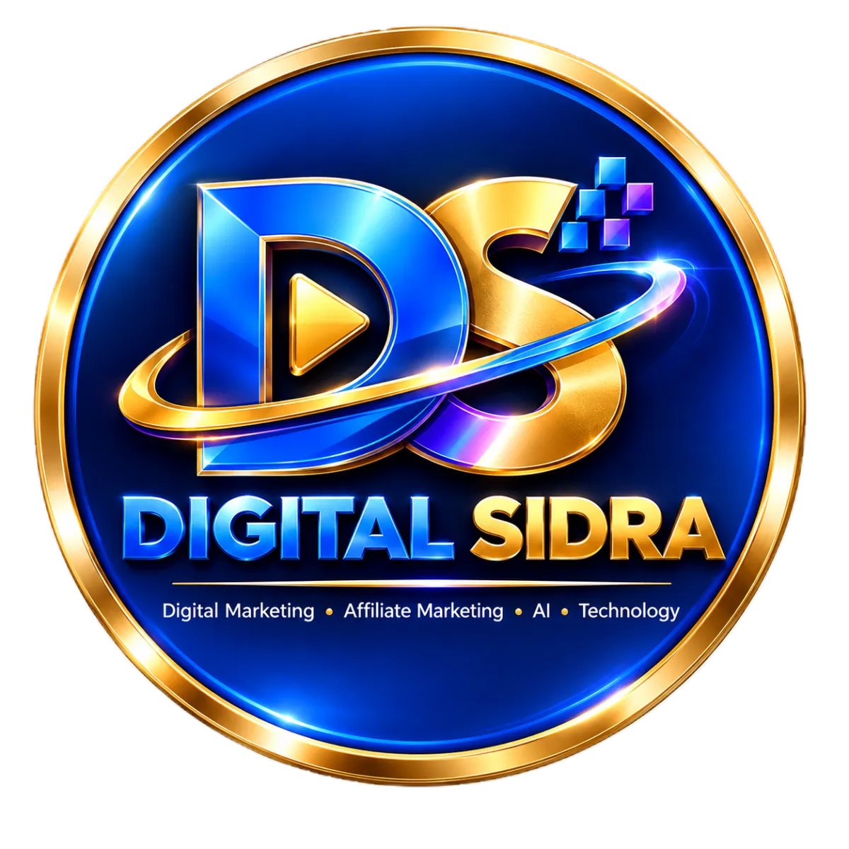 Digital Sidra Logo