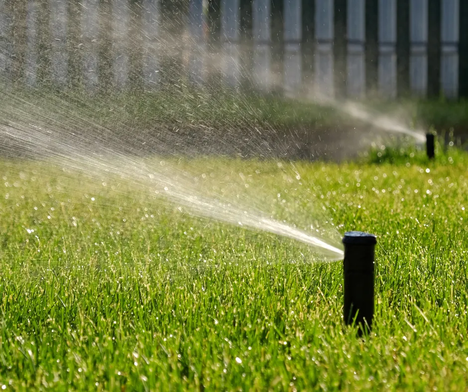 irrigation and sprinklers fort worth