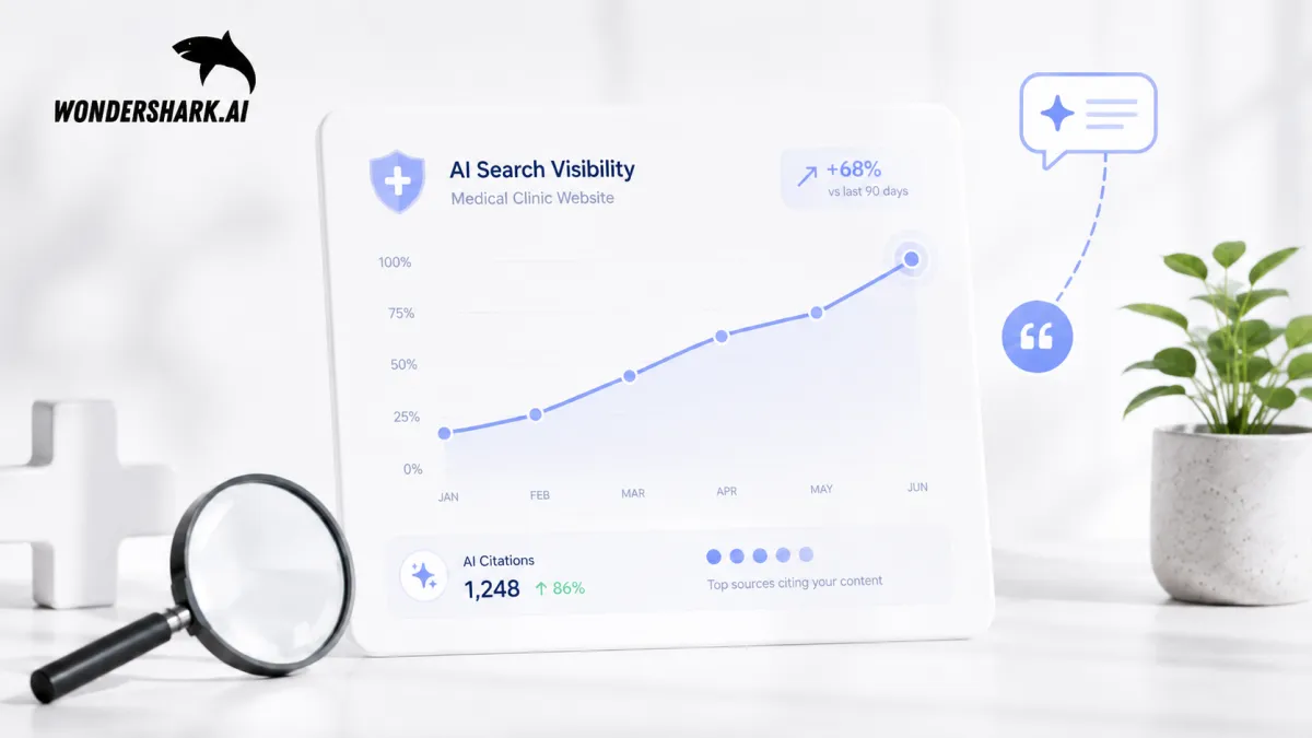 How to Run a Practical AI Audit for a Medical Clinic Website