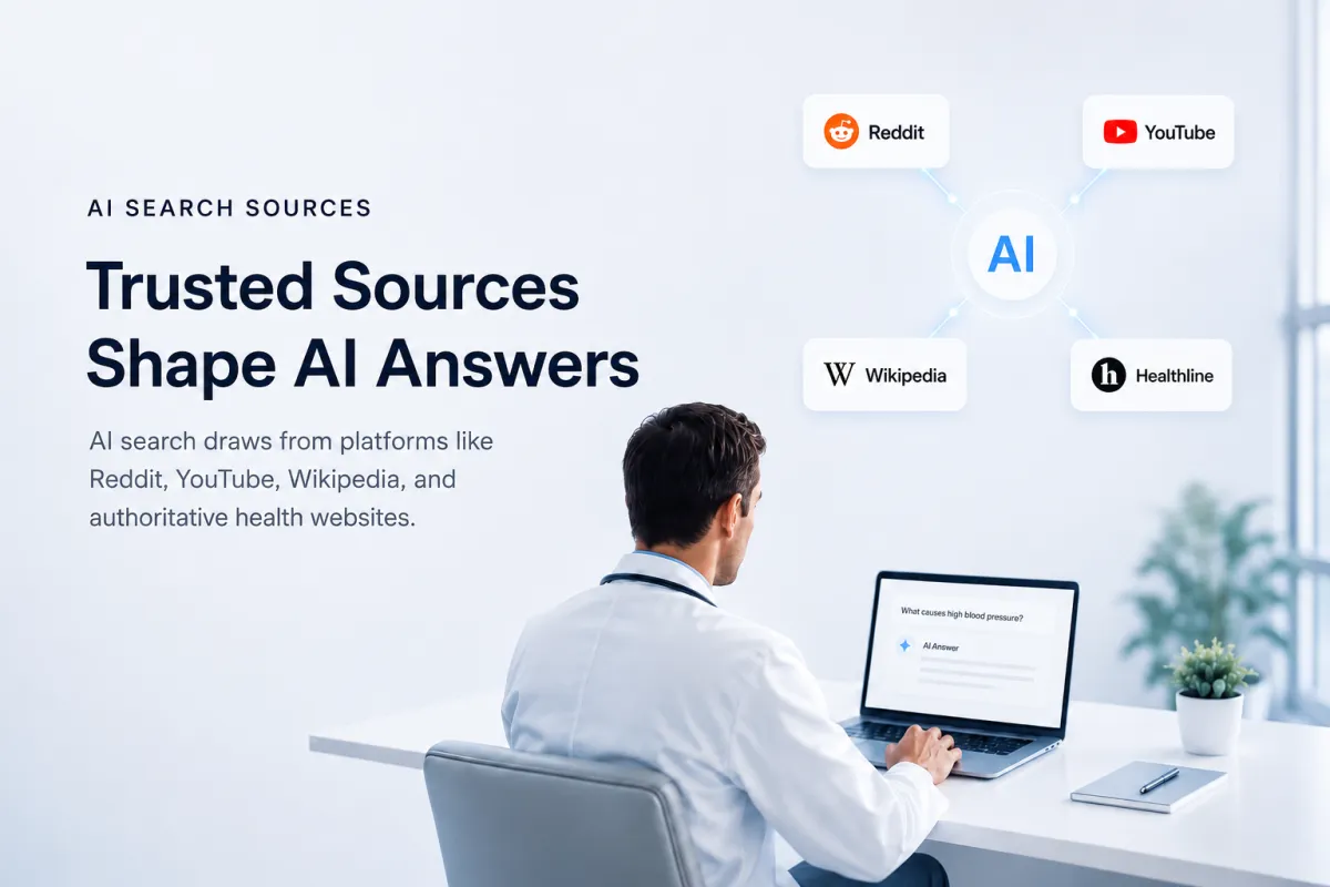 The Websites AI Search Cites Most