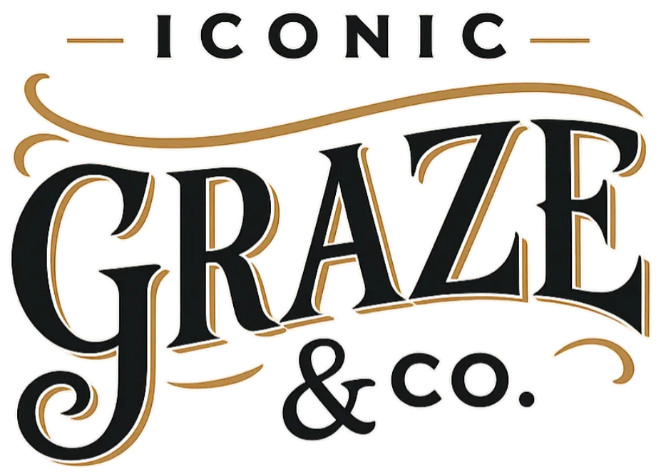 Iconic Graze & Co. Logo