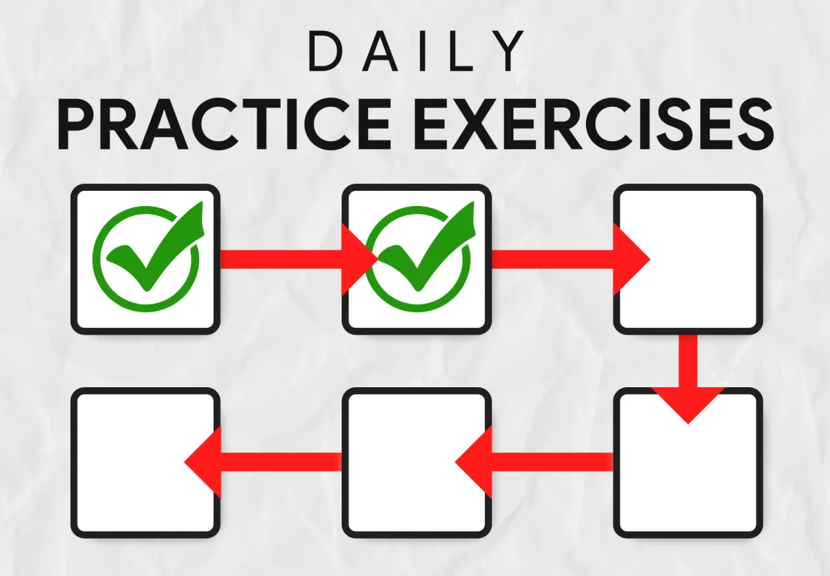 Daily Practice Exercises