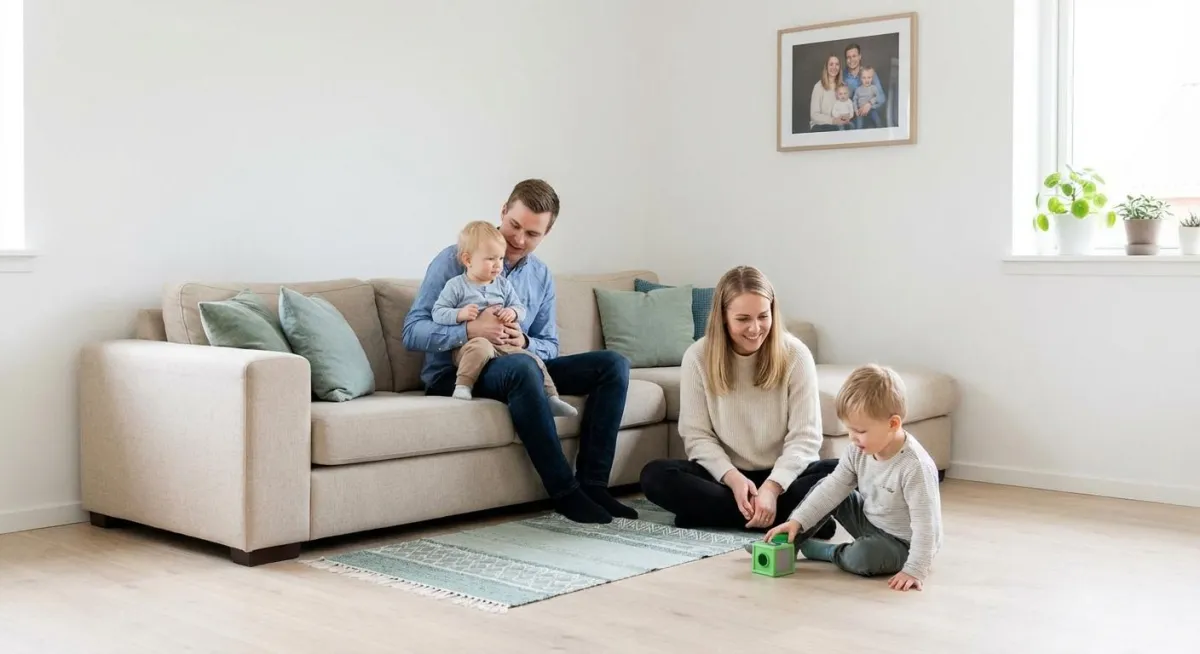 a man in yellow pants and a yellow hat walking down a road