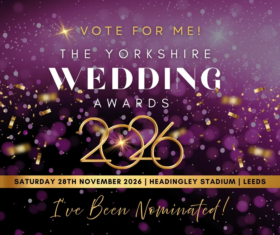 The Yorkshire Wedding Awards 2026
