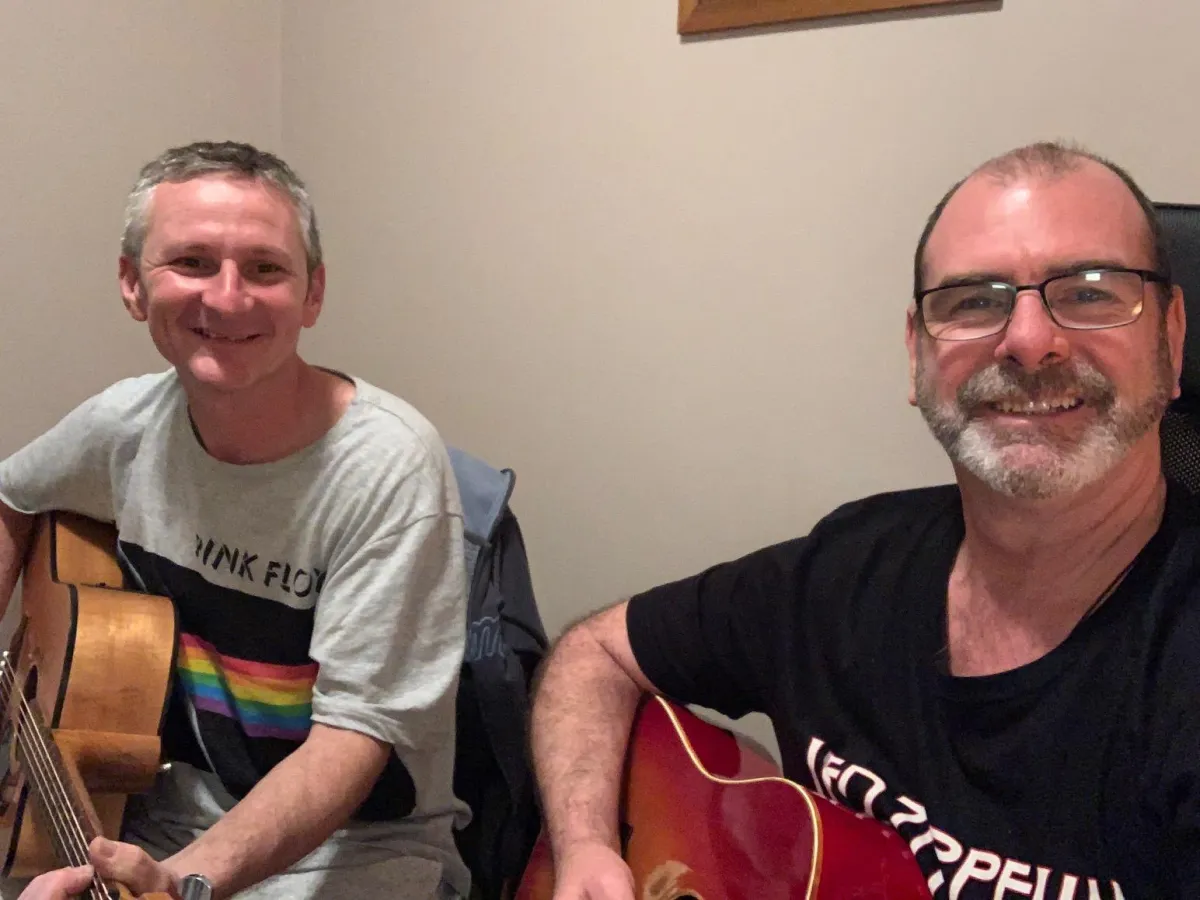 In-Person Acoustic Guitar Lessons for Beginners