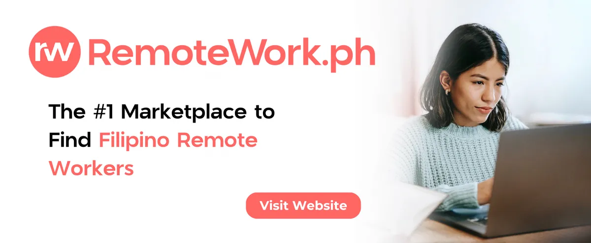 RemoteWork.ph Hire a Virtual Assistant in the Philippines