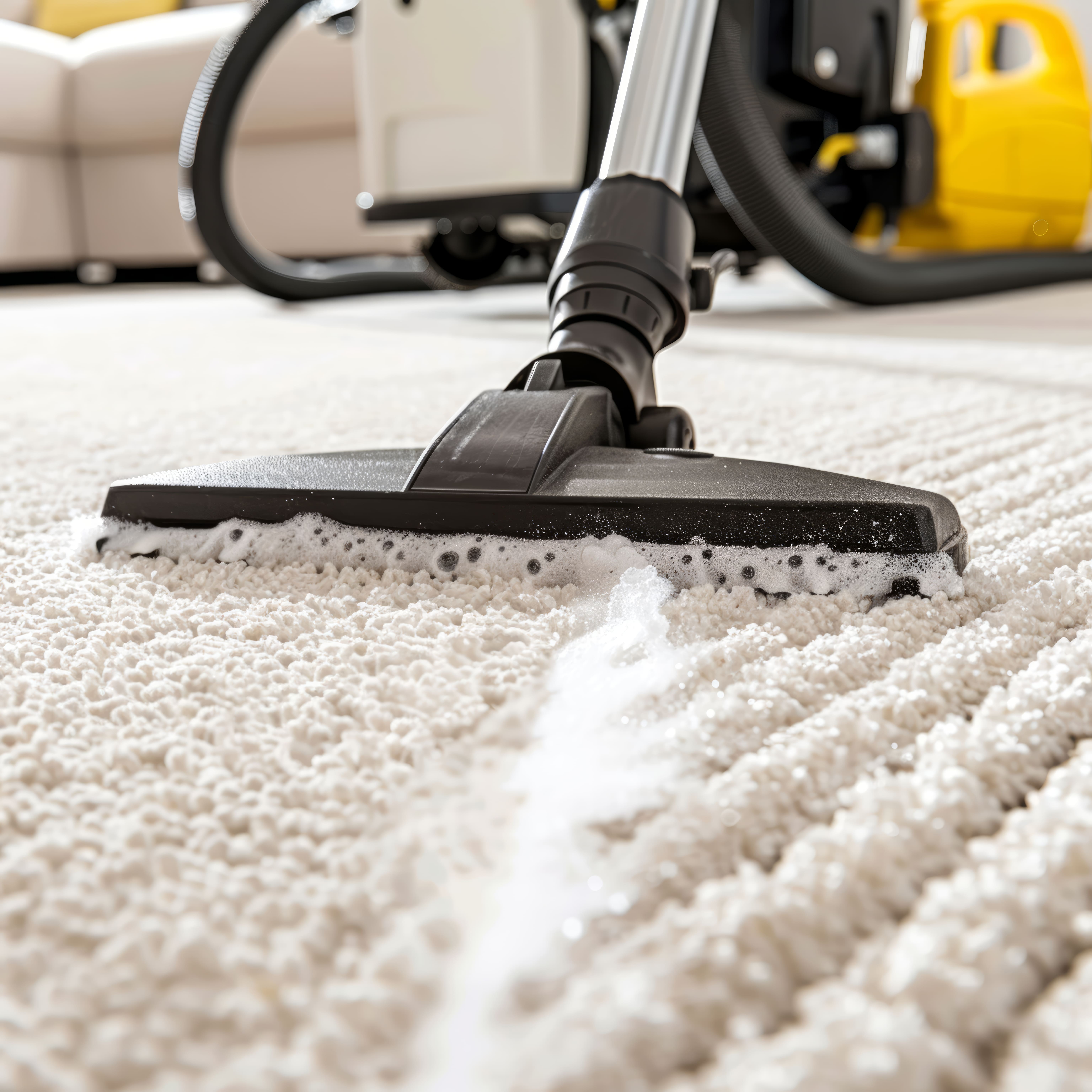 Nettoyage tapis