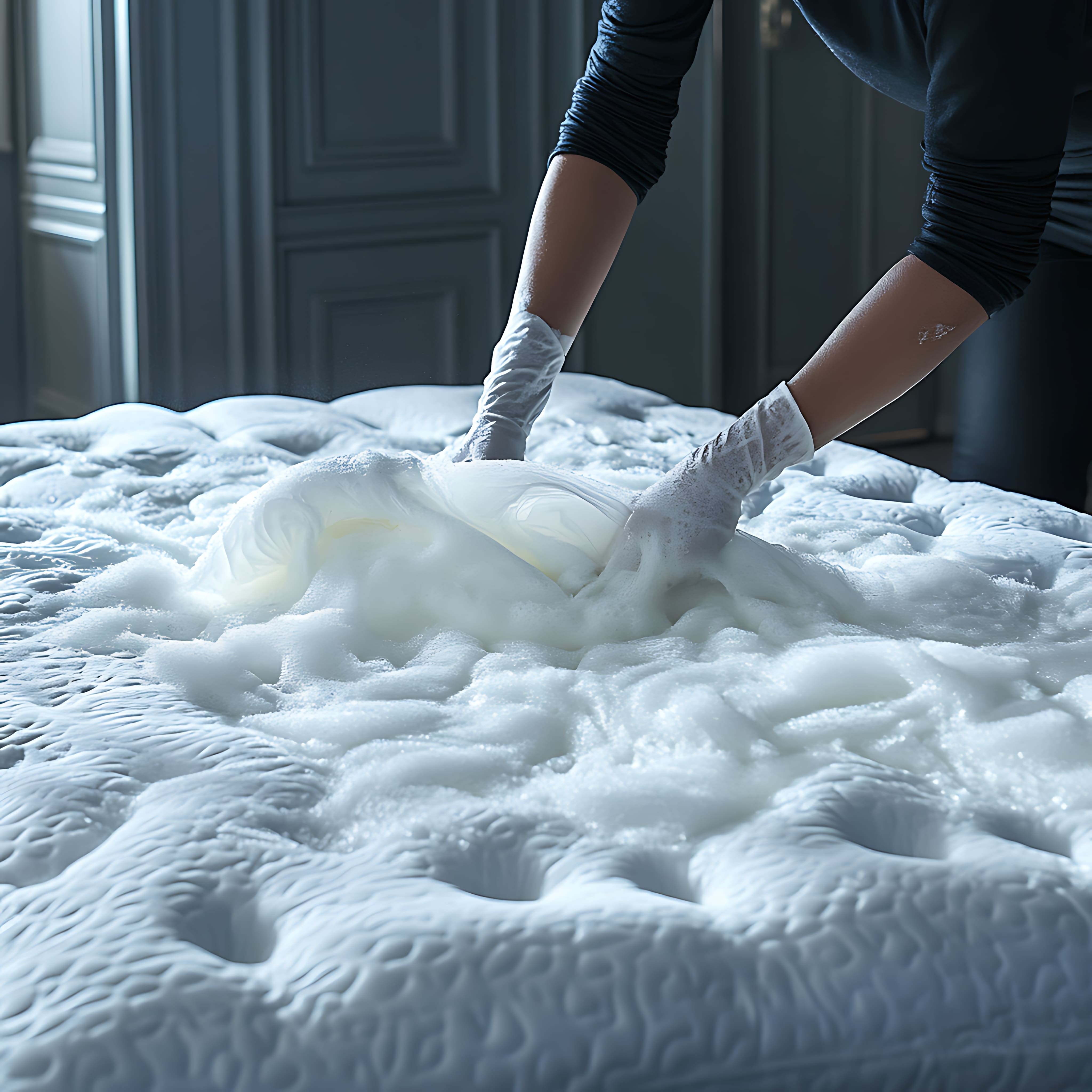 Nettoyage matelas