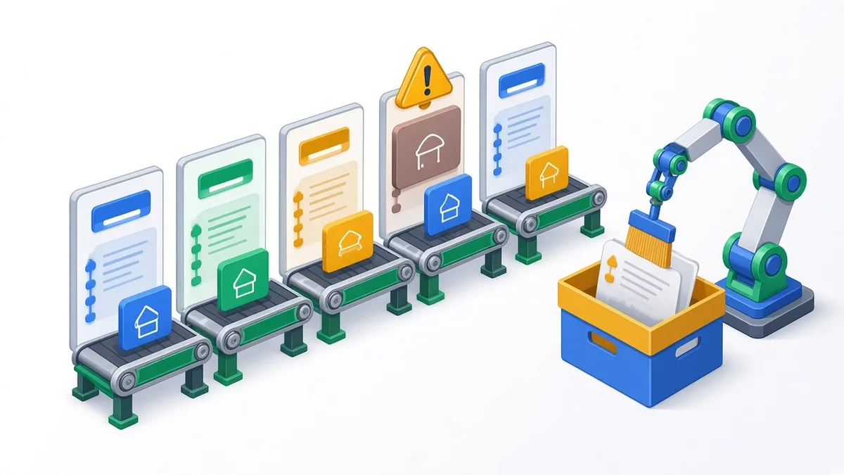 GoHighLevel sales pipeline automation moving deal cards between stages automatically and flagging stale deals, by Pixelgram Brisbane
