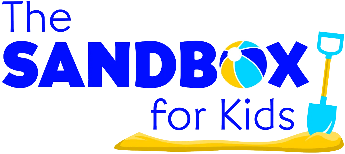 The Sandbox For Kids Logo