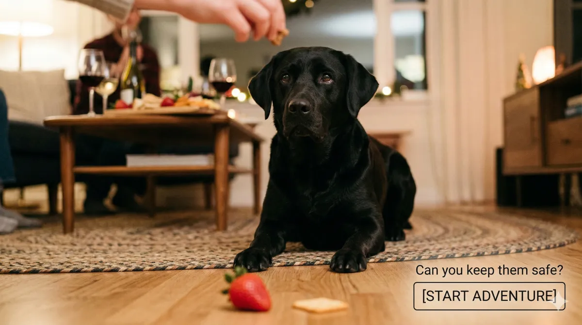 Choose Your Own Adventure: Protect Your Pet from Hazards