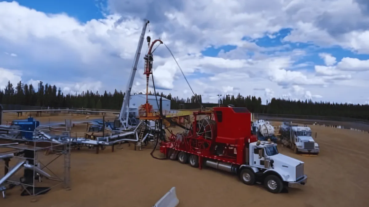 alt="Tazwell crew performing oilfield well servicing in Alberta"
