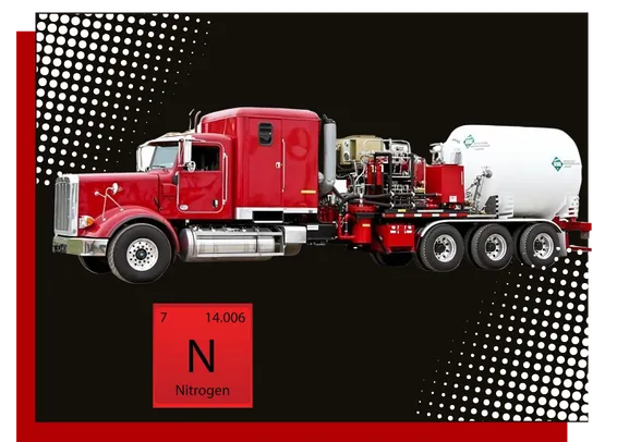Nitrogen Pumping in Alberta
