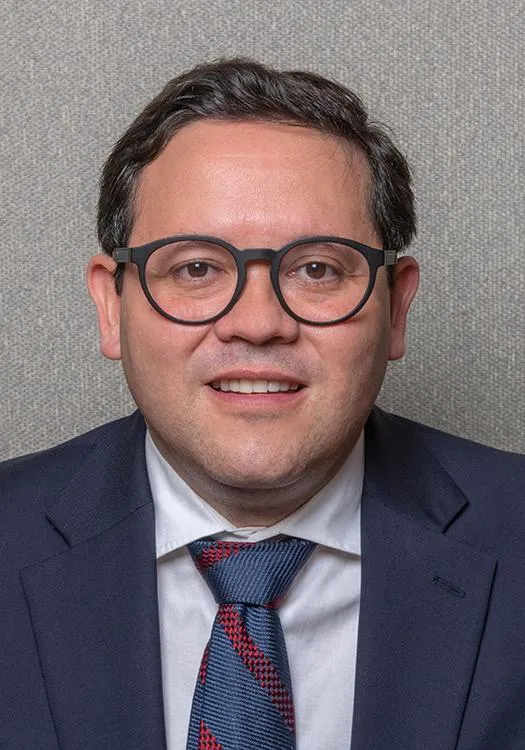 Picture of Dr. Mathias Martinez