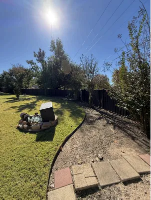 Mulching Services Round Rock, TX