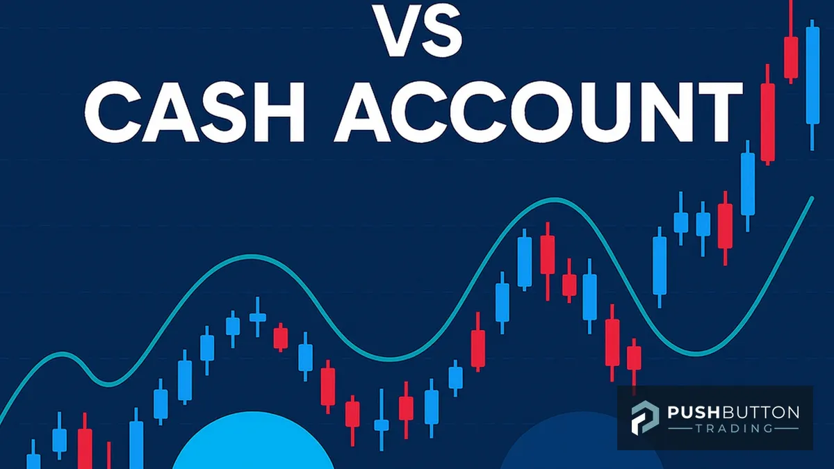 Margin Account vs Cash Account