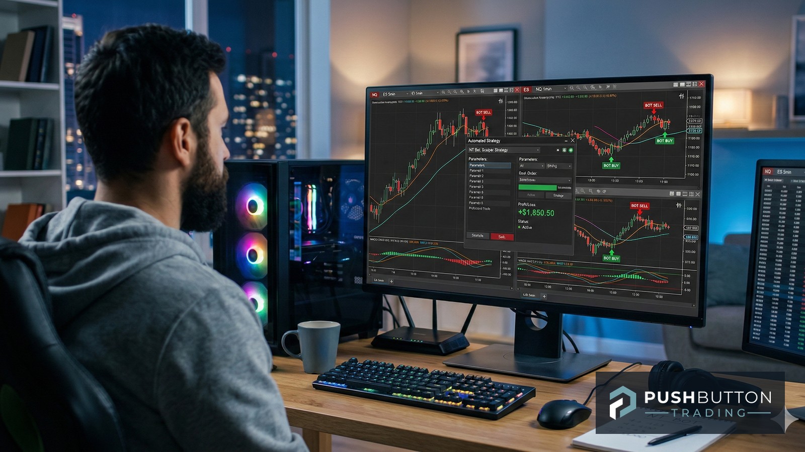 What Is a NinjaTrader Trading Bot?