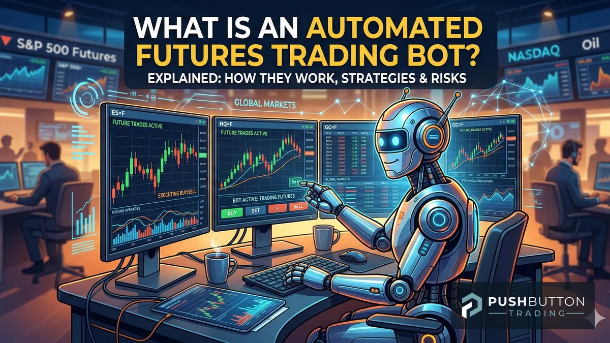 automated futures trading bot