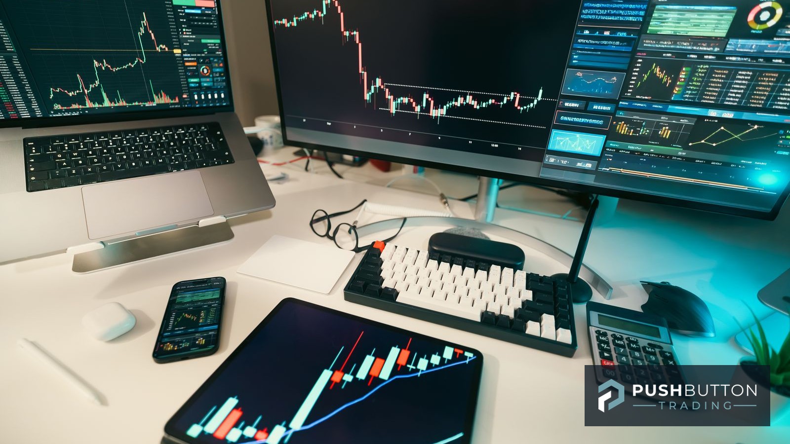 Scaling With a Trade Copier: Running Multiple Funded Accounts Without Tripping Firm Rules