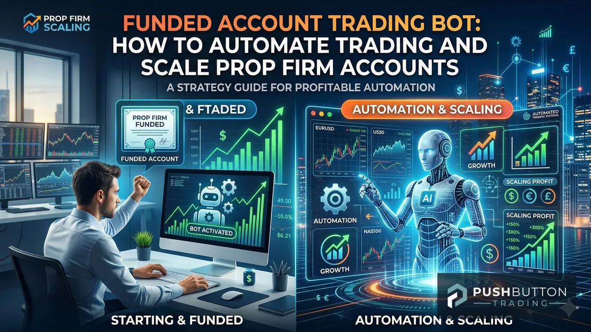Funded Account Trading Bot