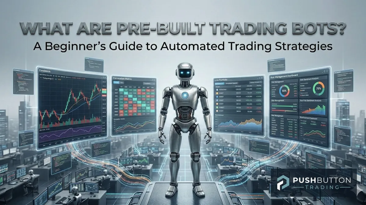 Pre-Built Trading Bots