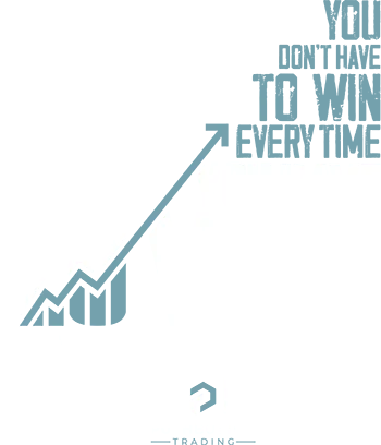 You dont have to win every time, you have to win over time.