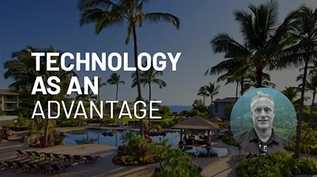 Technology as an Advantage Thumb