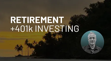 Retirement 401k Investing Thumb