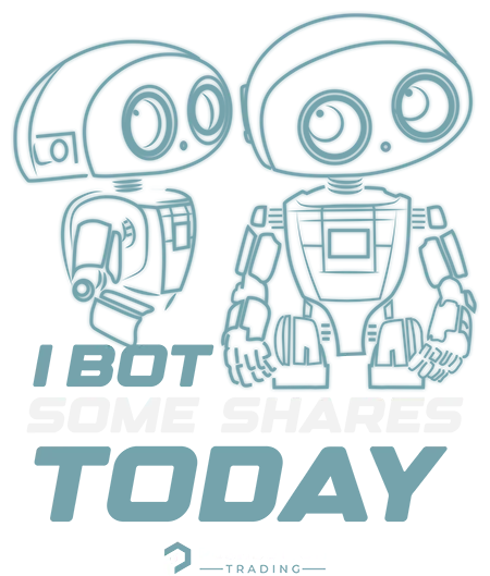 I BOT some shares today