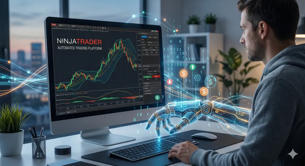 What Is the Best Trading Bot for NinjaTrader?