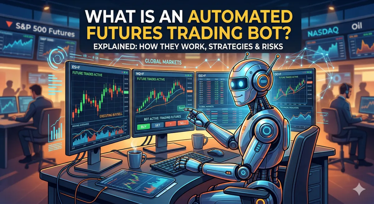 What Is an Automated Futures Trading Bot?