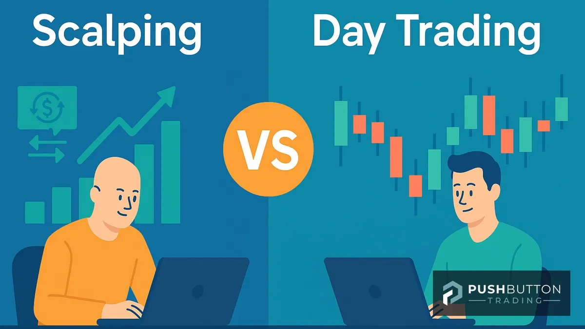 Scalping vs Day Trading