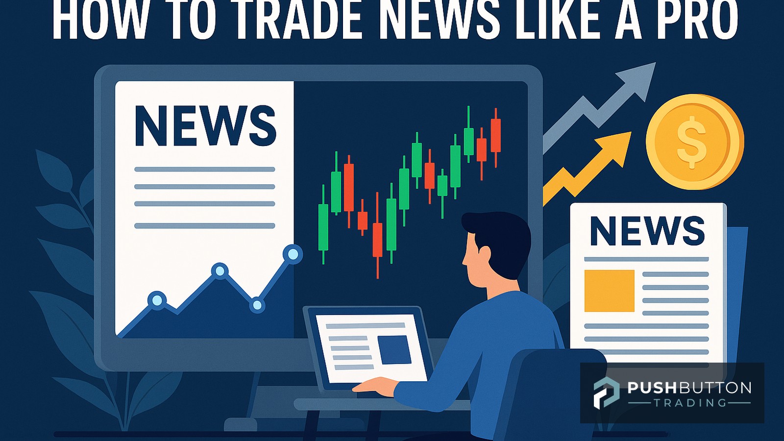 How to Trade News Like a Pro