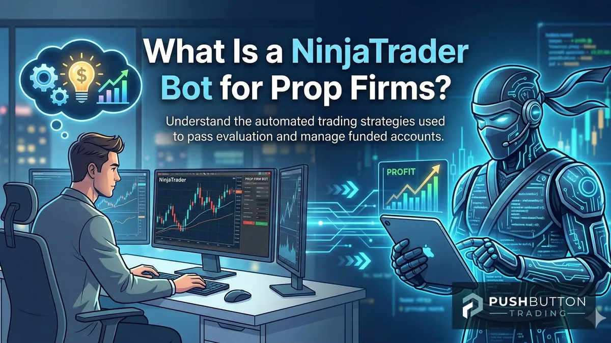 NinjaTrader Bot for Prop Firms