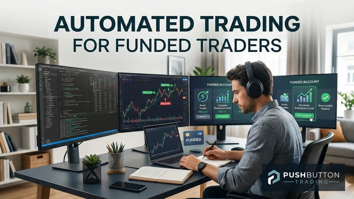 Automated Trading for Funded Traders