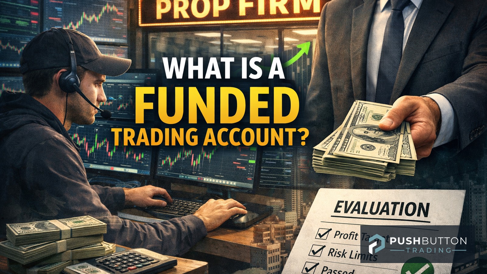 what is a funded account