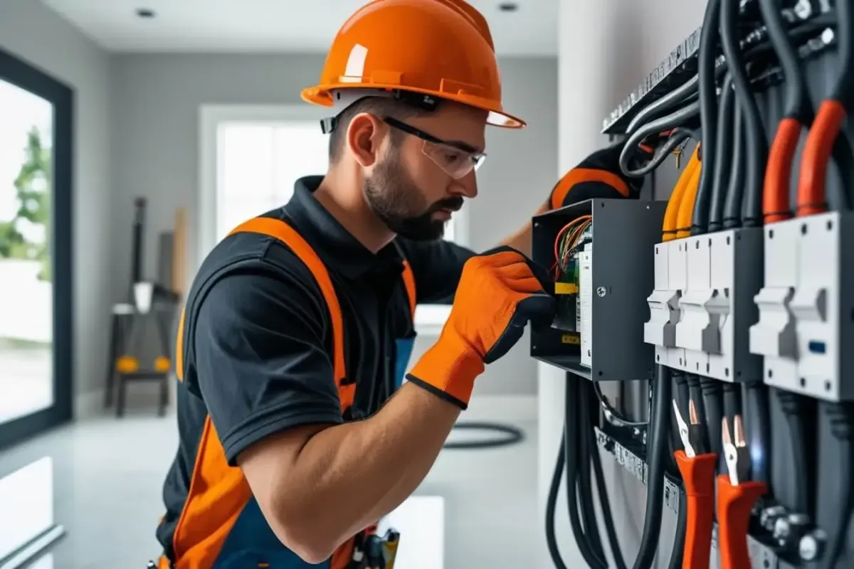 Residential Electrical Services in Hauser, ID