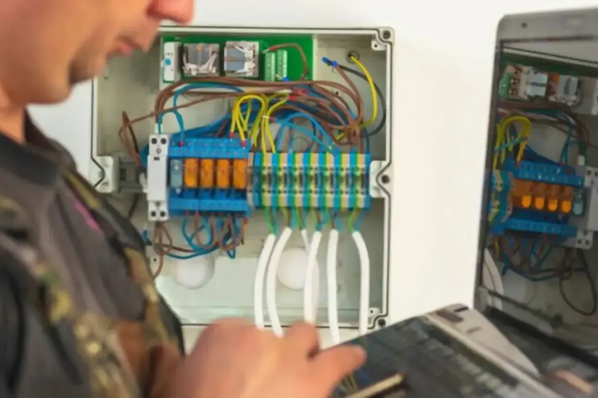 Smart Home Electrical System Installation