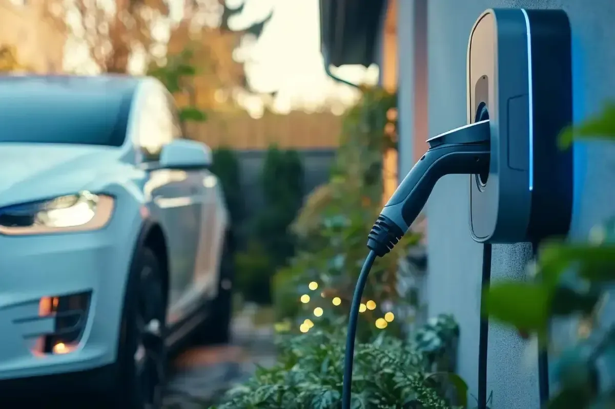 EV Charging Station Installation