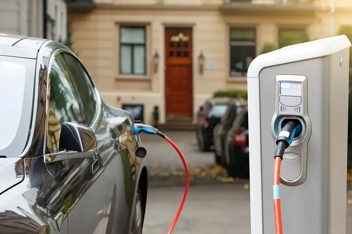 Electric Vehicle Charging Stations Installations