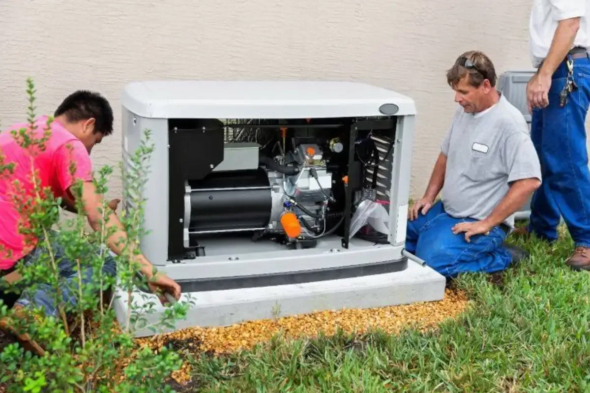 Residential Generator Installation Services